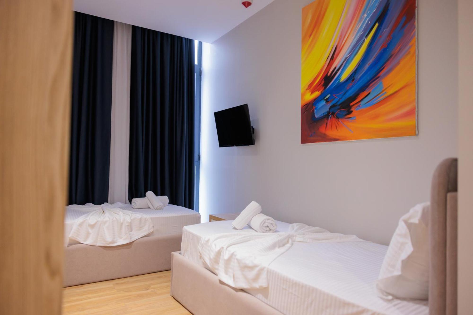 Bel Ami Tirana 2 Hotel Екстериор снимка