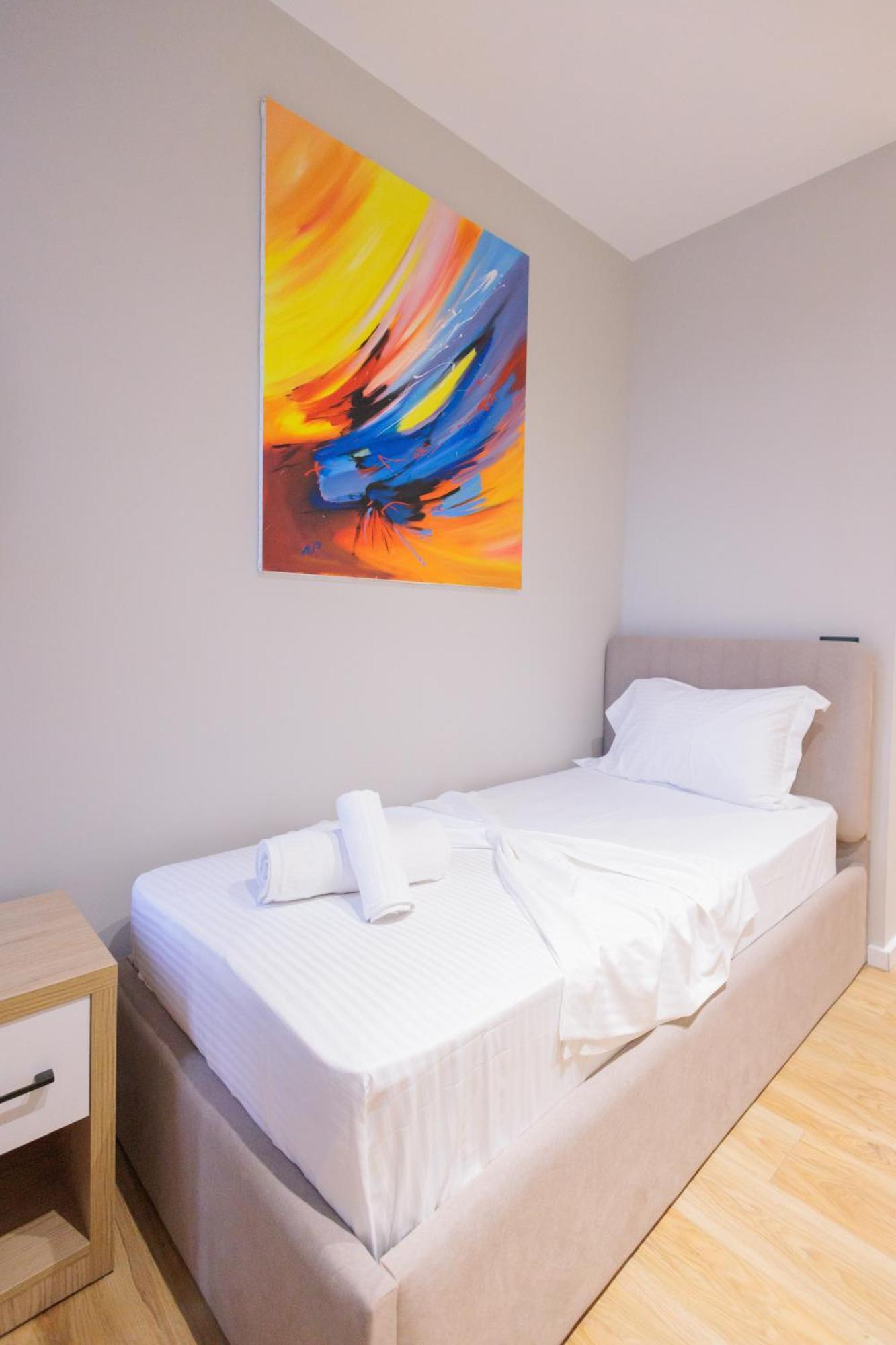 Bel Ami Tirana 2 Hotel Екстериор снимка