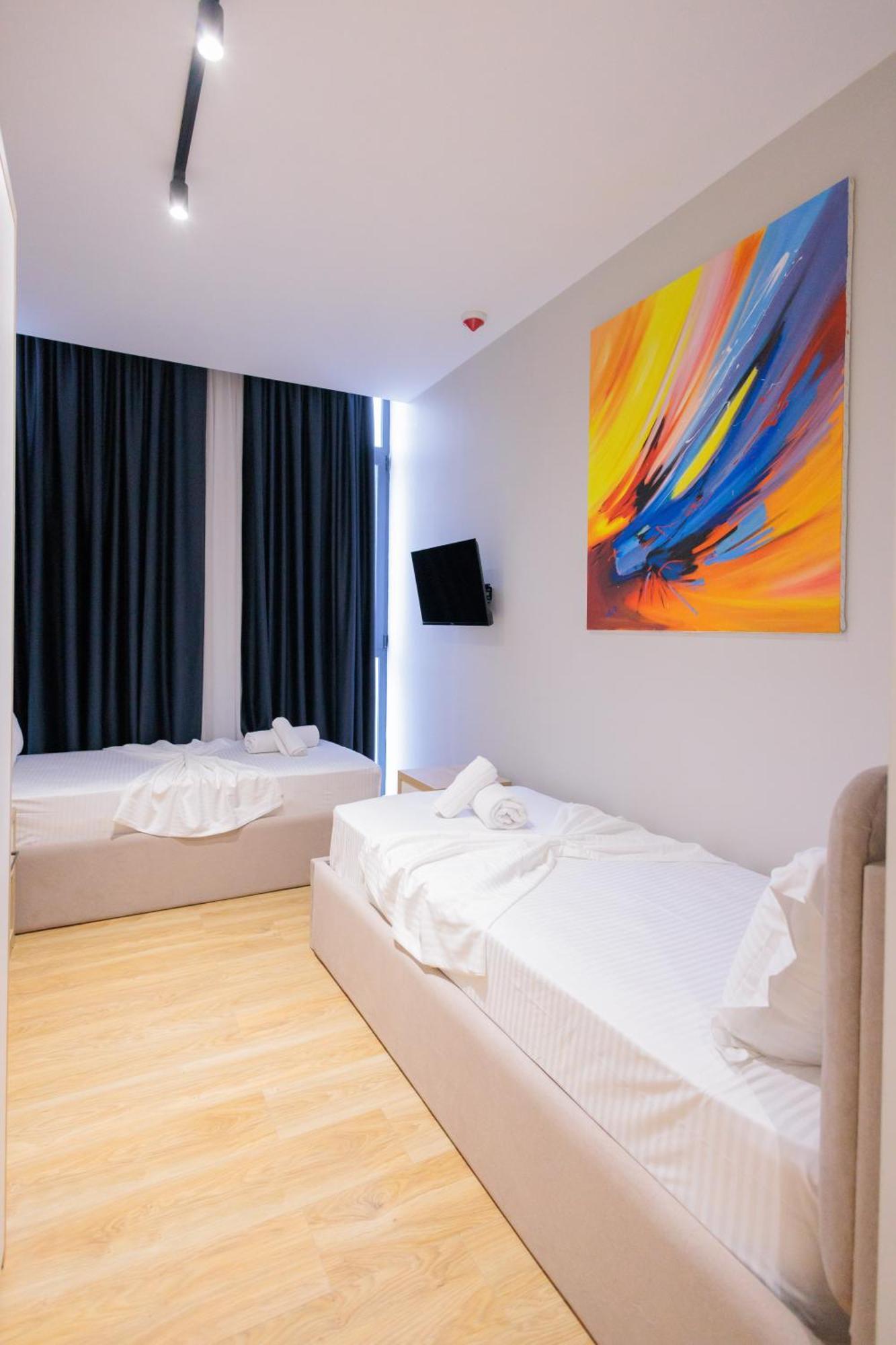 Bel Ami Tirana 2 Hotel Екстериор снимка