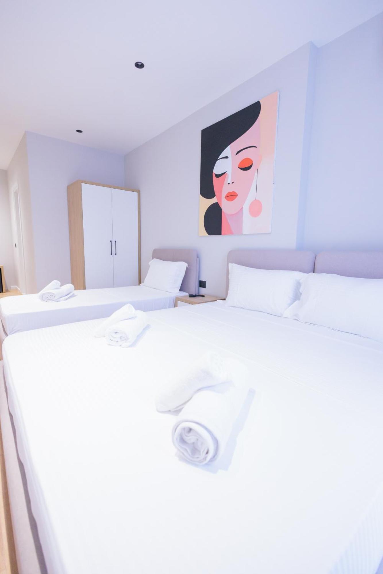 Bel Ami Tirana 2 Hotel Екстериор снимка