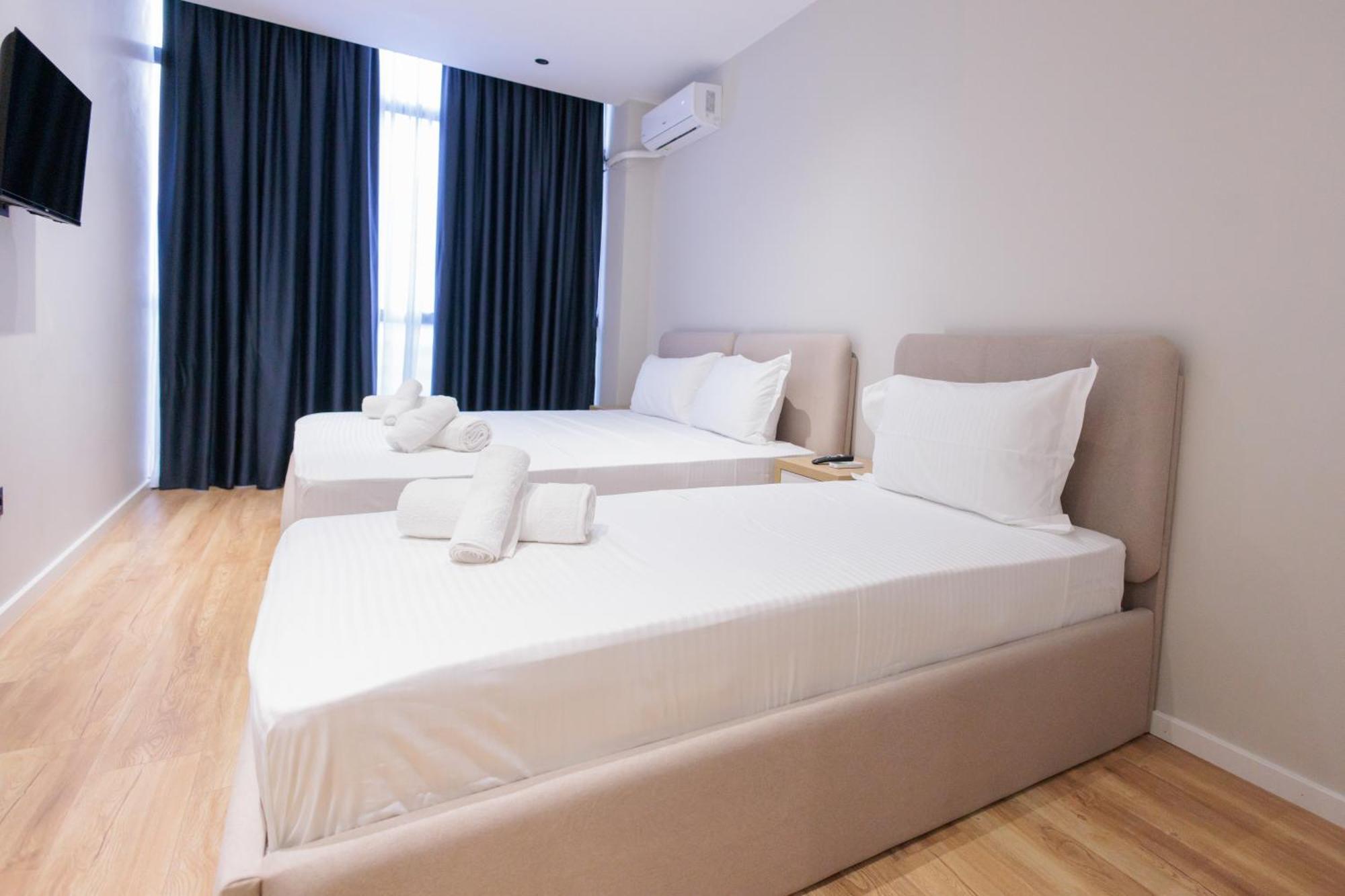 Bel Ami Tirana 2 Hotel Екстериор снимка