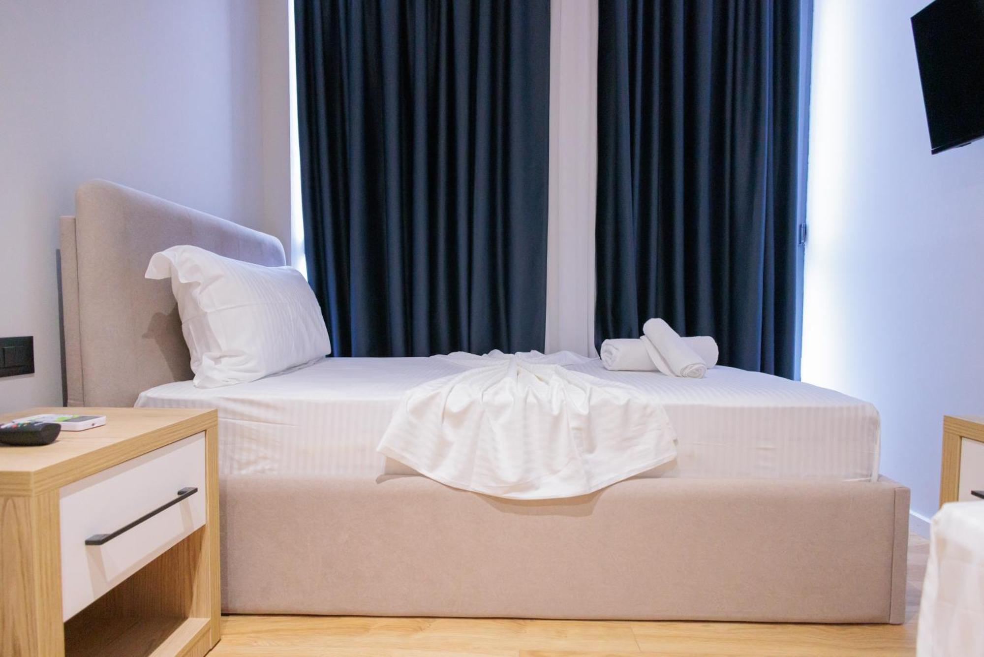 Bel Ami Tirana 2 Hotel Екстериор снимка