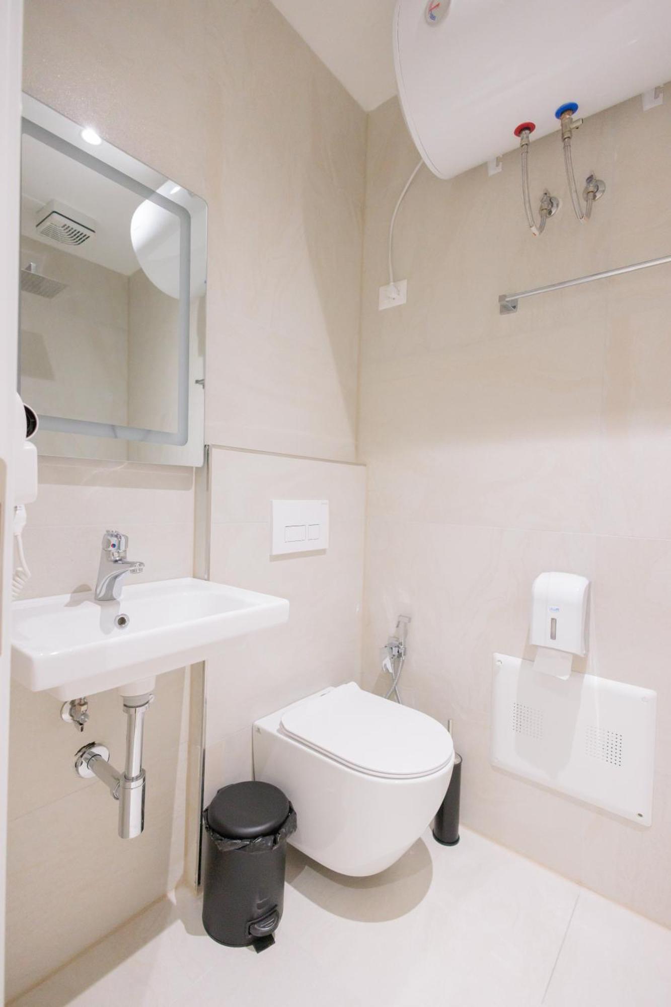 Bel Ami Tirana 2 Hotel Екстериор снимка