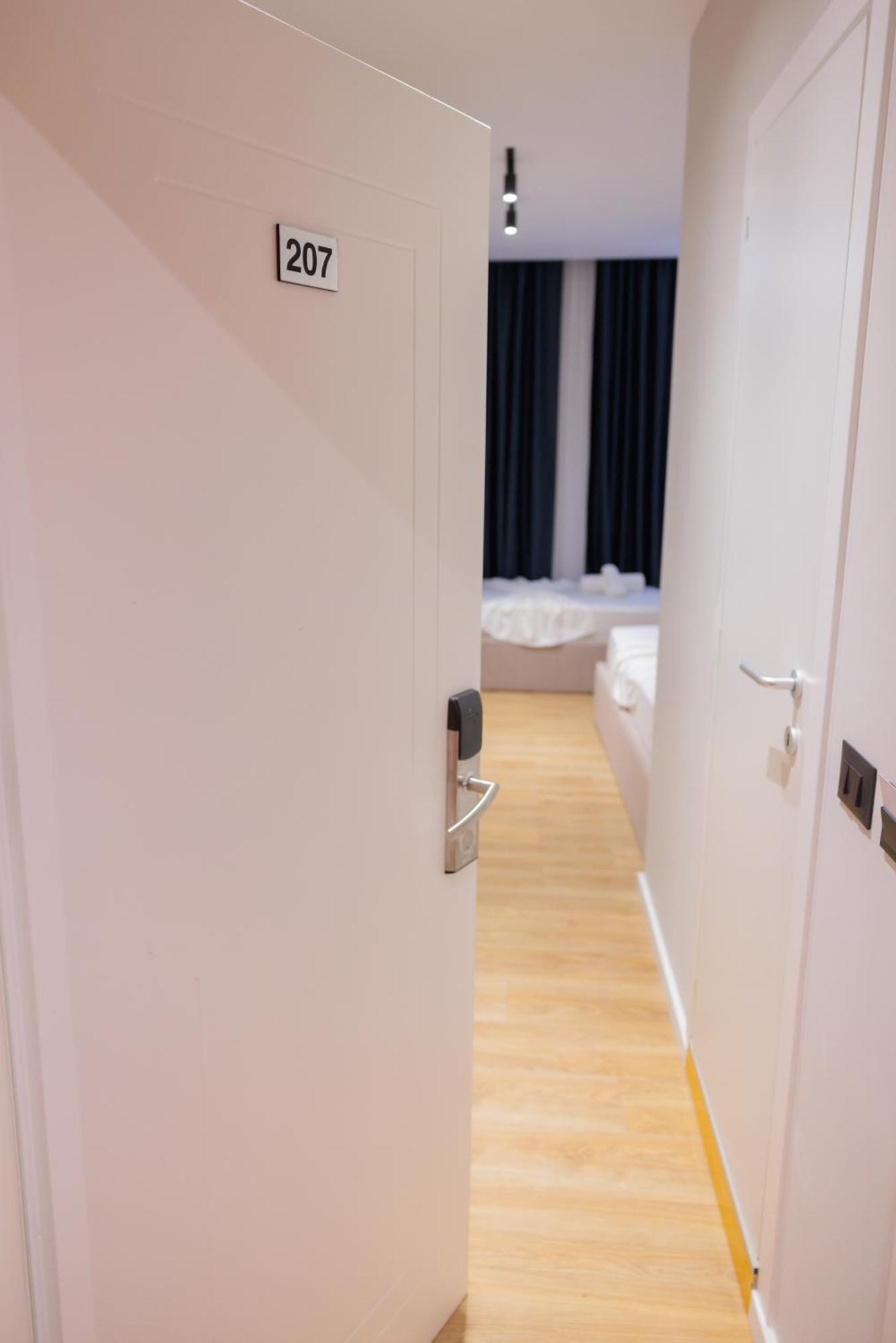 Bel Ami Tirana 2 Hotel Екстериор снимка