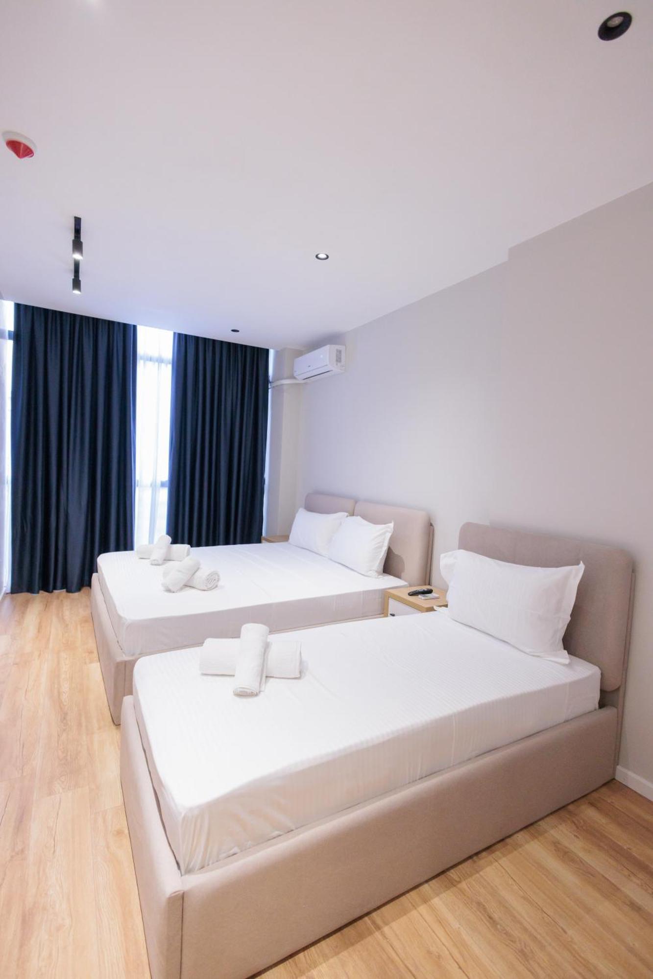 Bel Ami Tirana 2 Hotel Екстериор снимка