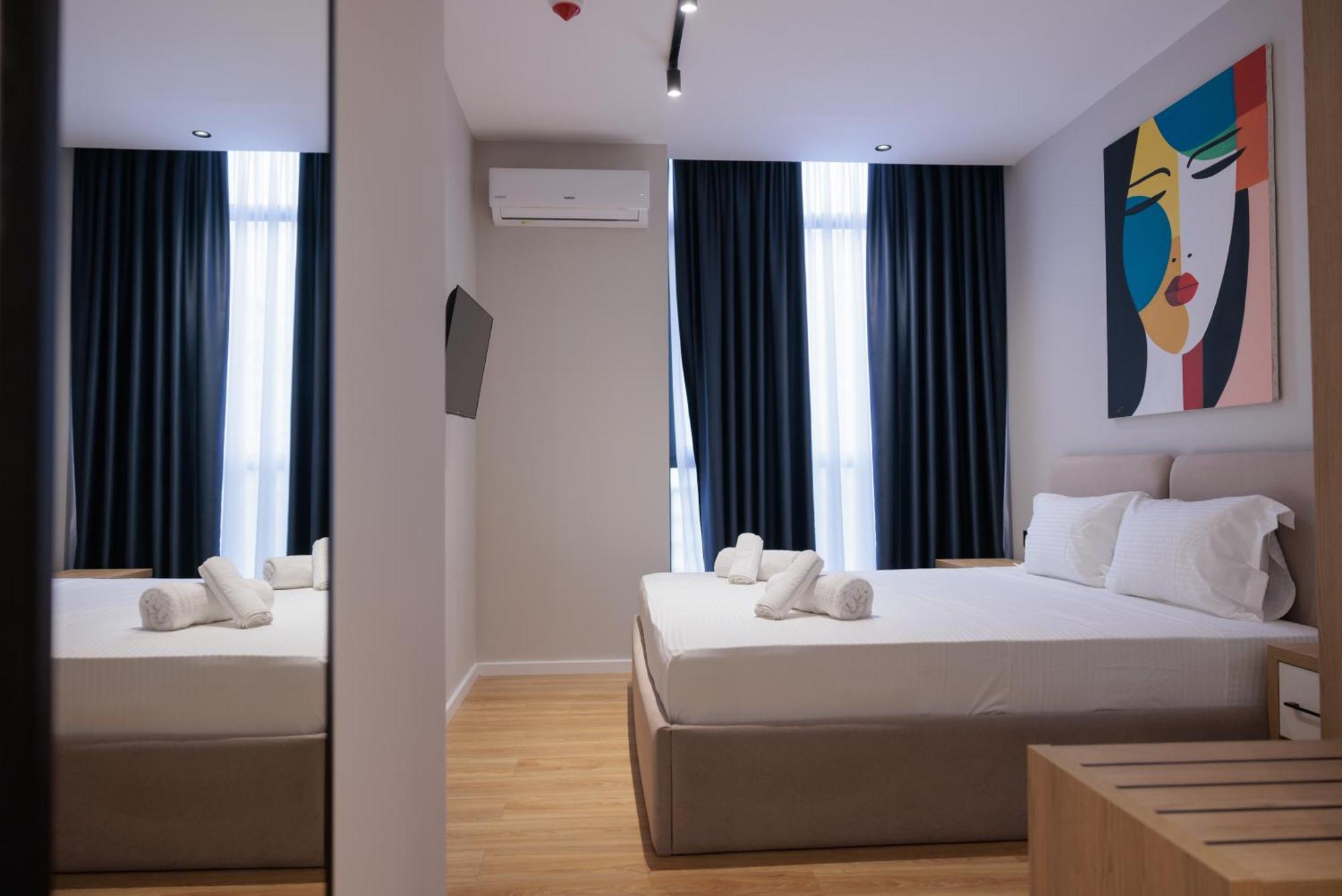 Bel Ami Tirana 2 Hotel Екстериор снимка