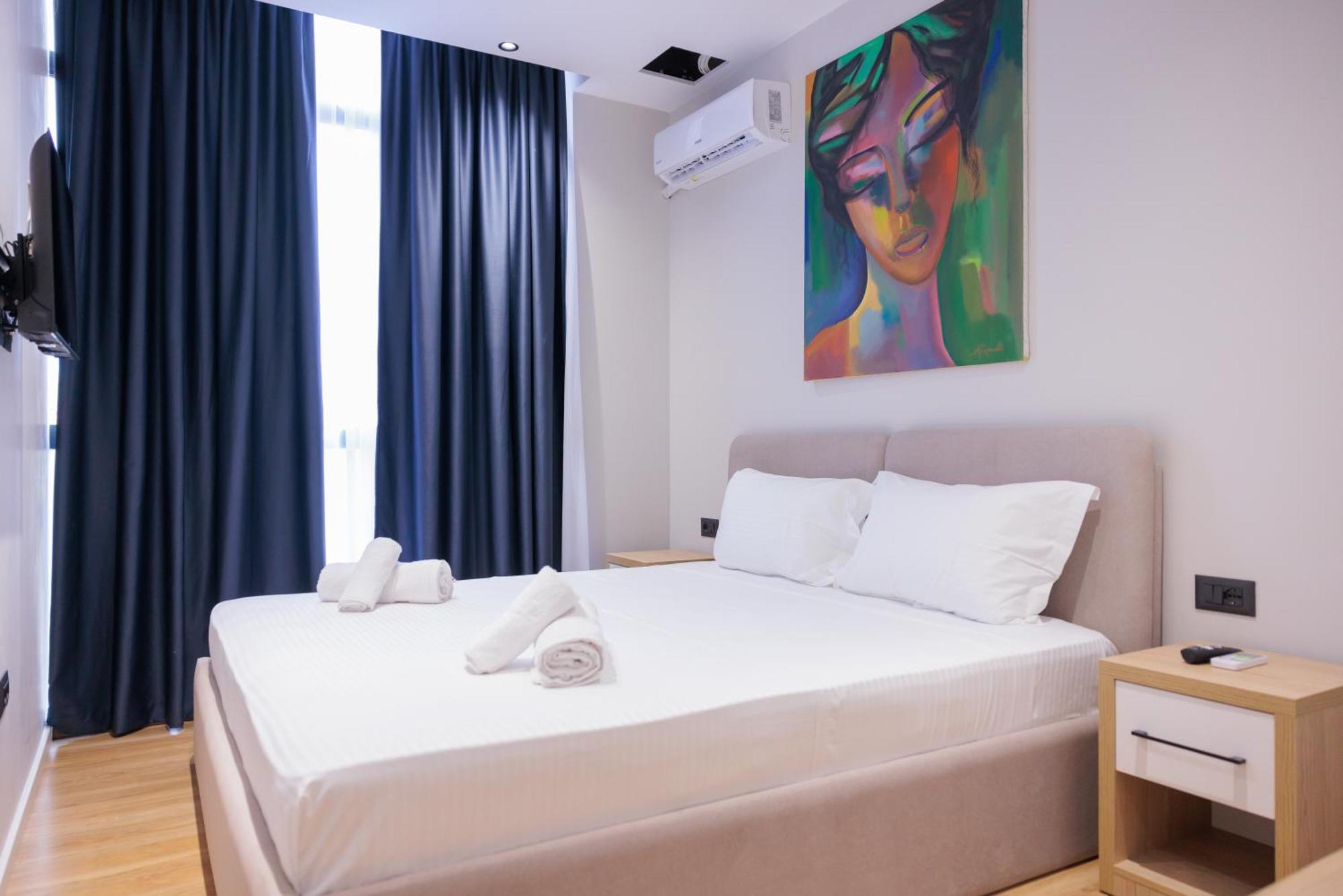 Bel Ami Tirana 2 Hotel Екстериор снимка