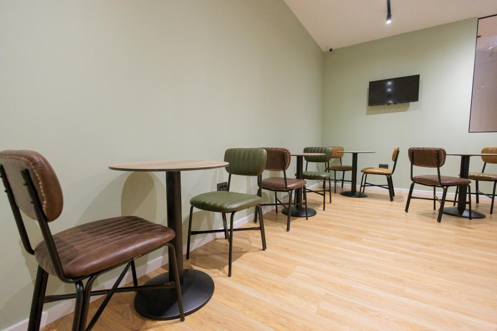 Bel Ami Tirana 2 Hotel Екстериор снимка