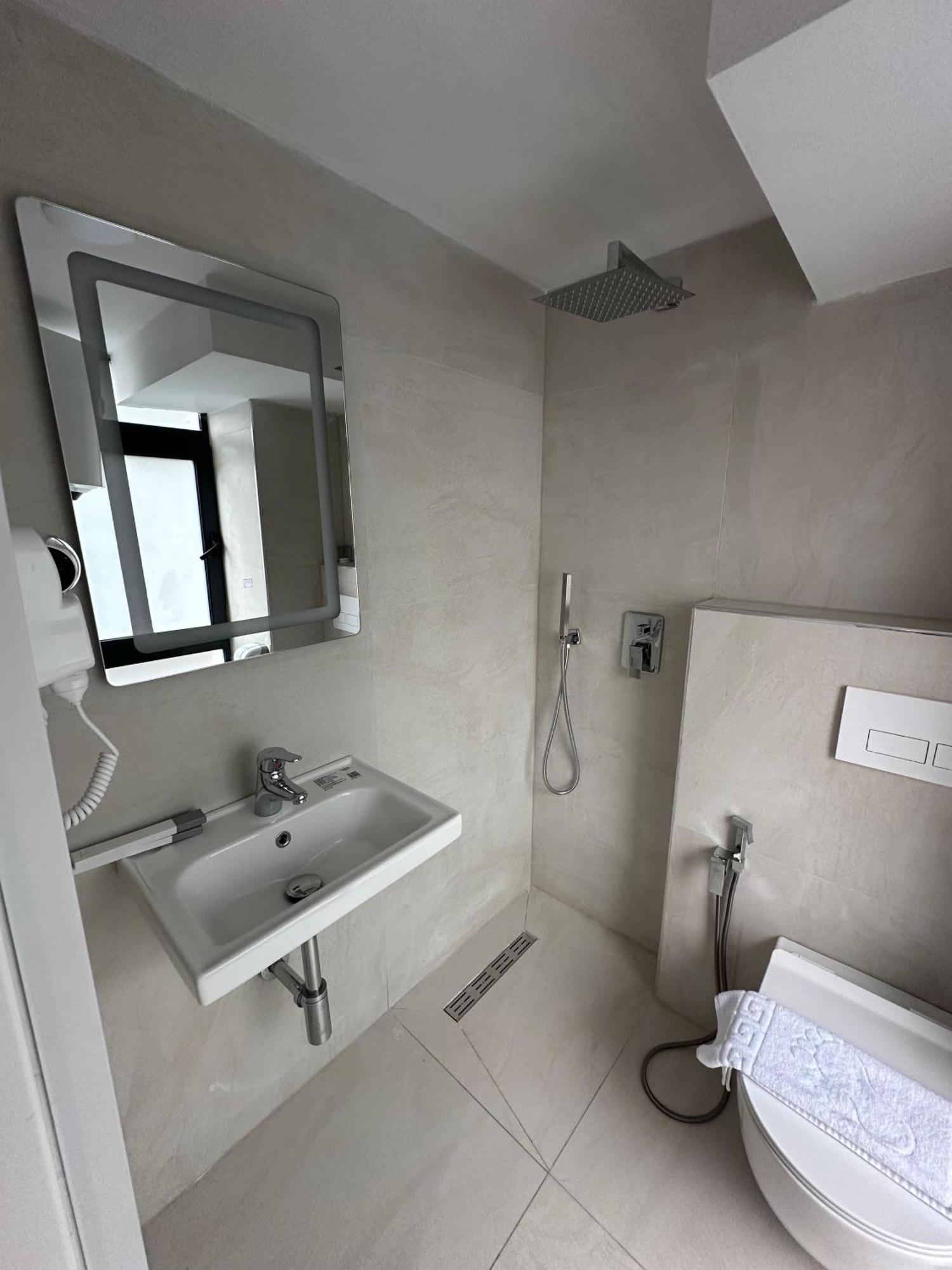 Bel Ami Tirana 2 Hotel Екстериор снимка