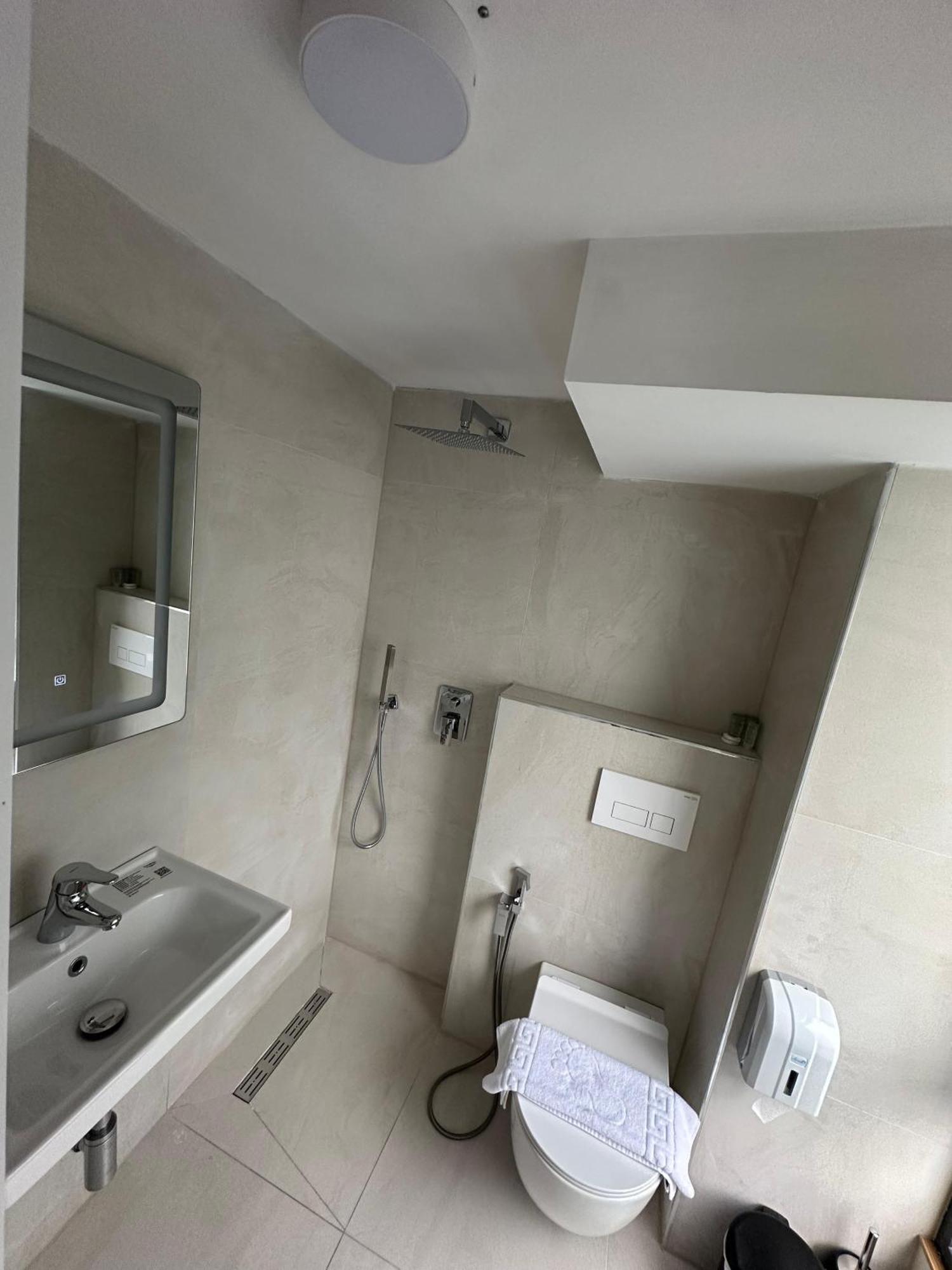 Bel Ami Tirana 2 Hotel Екстериор снимка