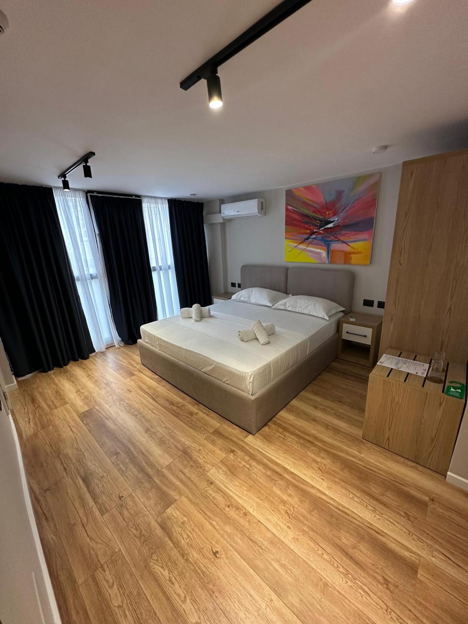Bel Ami Tirana 2 Hotel Екстериор снимка